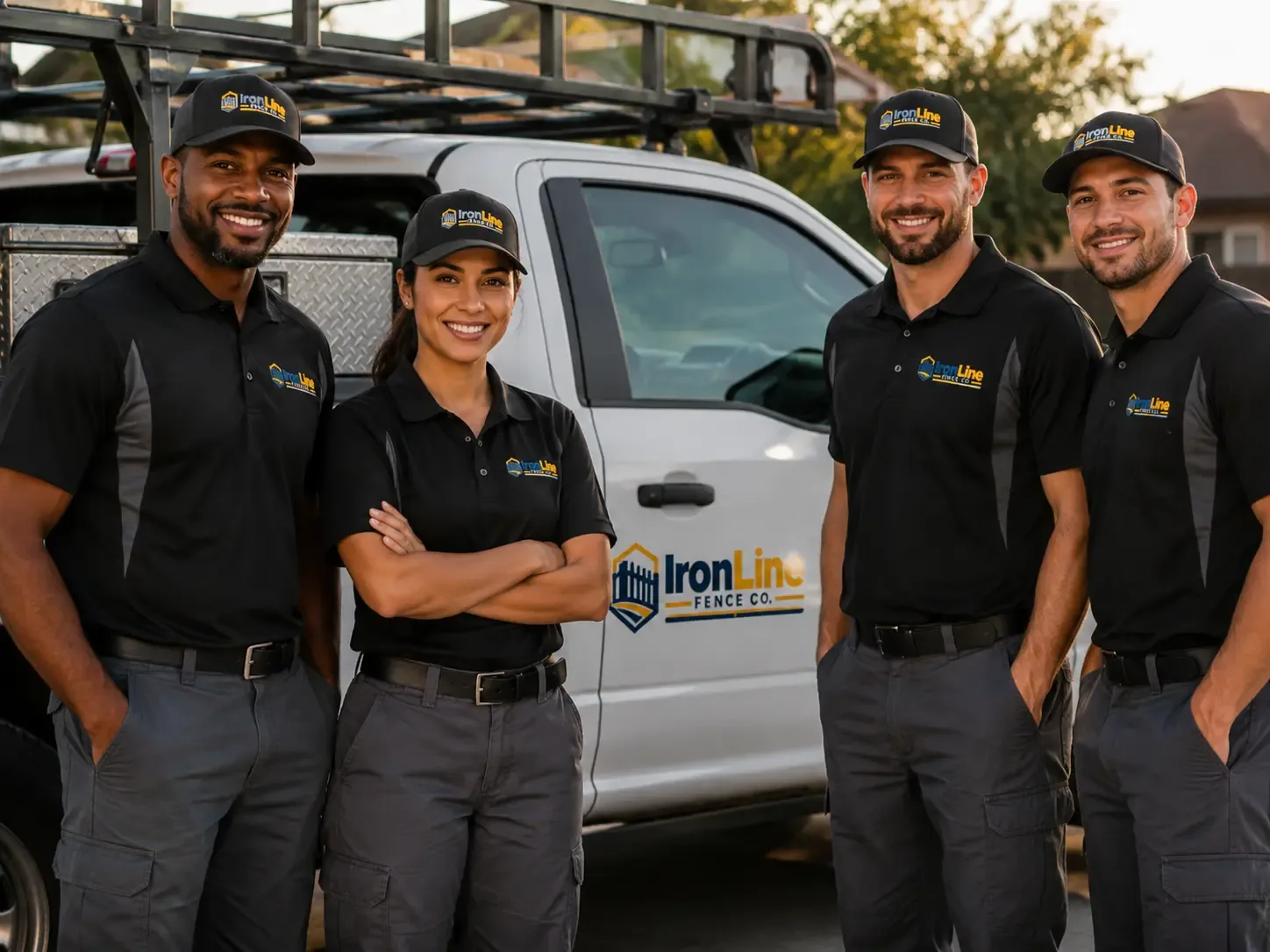 Metal Fence Installation company in National City, MI